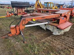 Kuhn FC300 Disc Mower Conditioner