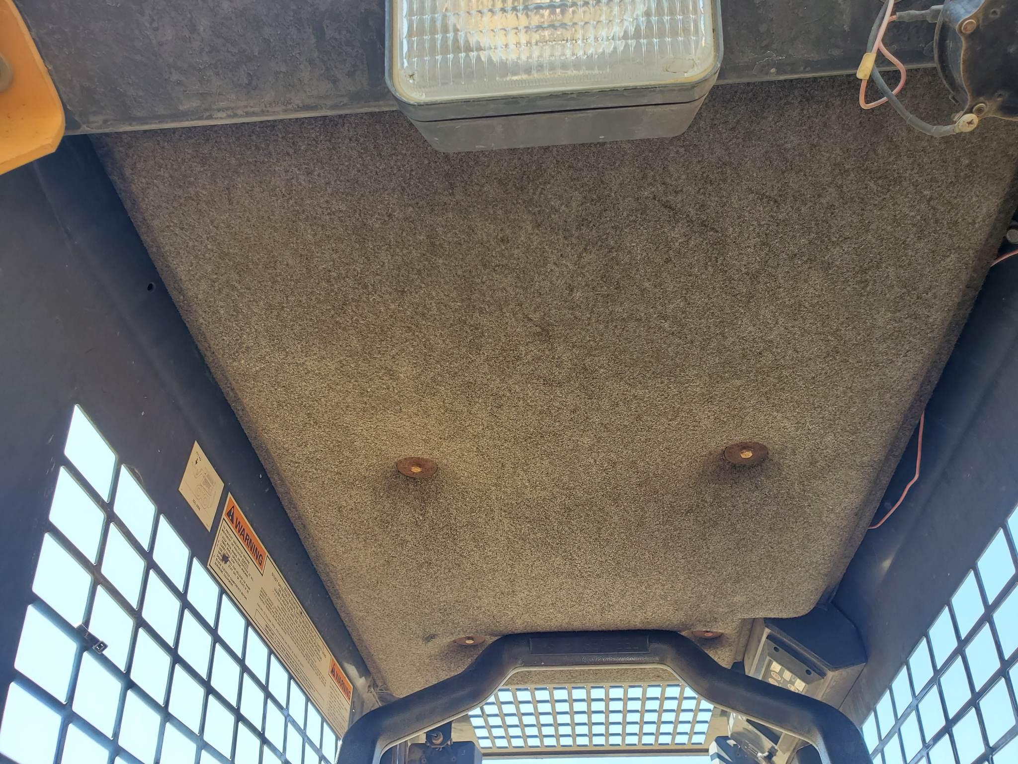 Case I845C Skid Steer Loader