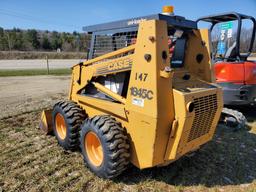 Case I845C Skid Steer Loader