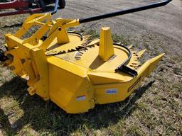 Horning 1403  3 Row 30"  Rotary Corn Head Off FP240 Forage Harvester