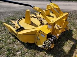 Horning 1403  3 Row 30"  Rotary Corn Head Off FP240 Forage Harvester