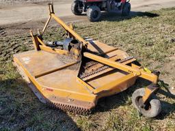 Woods MD172  6' Three Point Hitch Rotary Cutter