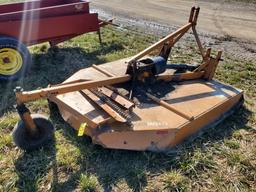 Woods MD172  6' Three Point Hitch Rotary Cutter