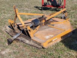 Woods MD172  6' Three Point Hitch Rotary Cutter