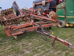 Kewanee 1020  18' Hydraulic Wing Fold Disk