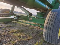 Gap Hill Farms Model 674  20' Header Cart