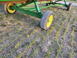 Gap Hill Farms Model 674  20' Header Cart
