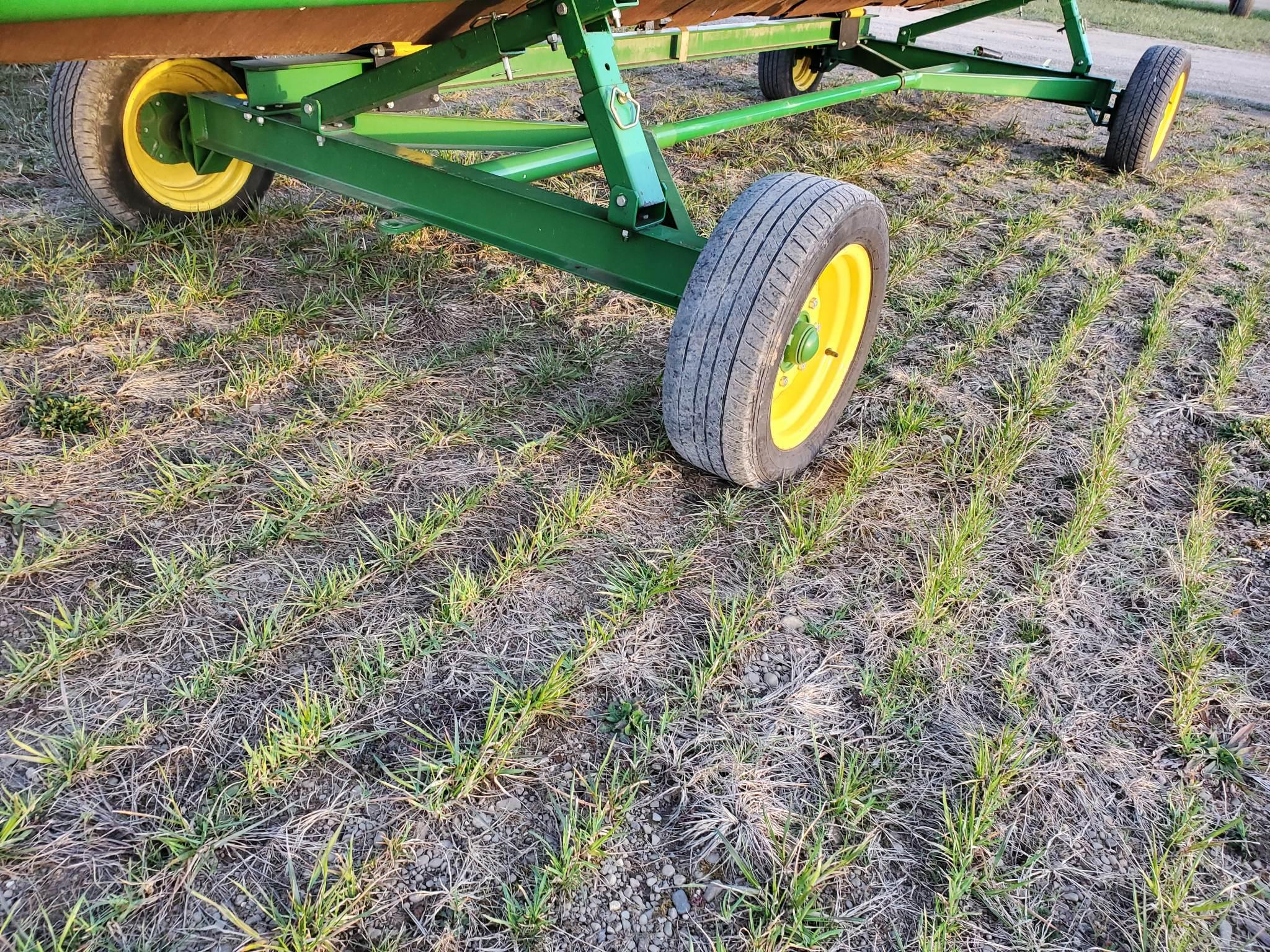 Gap Hill Farms Model 674  20' Header Cart