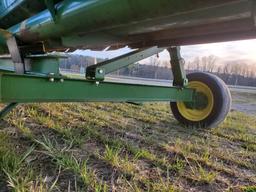 Gap Hill Farms Model 674  20' Header Cart