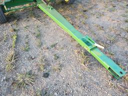 Gap Hill Farms Model 674  20' Header Cart