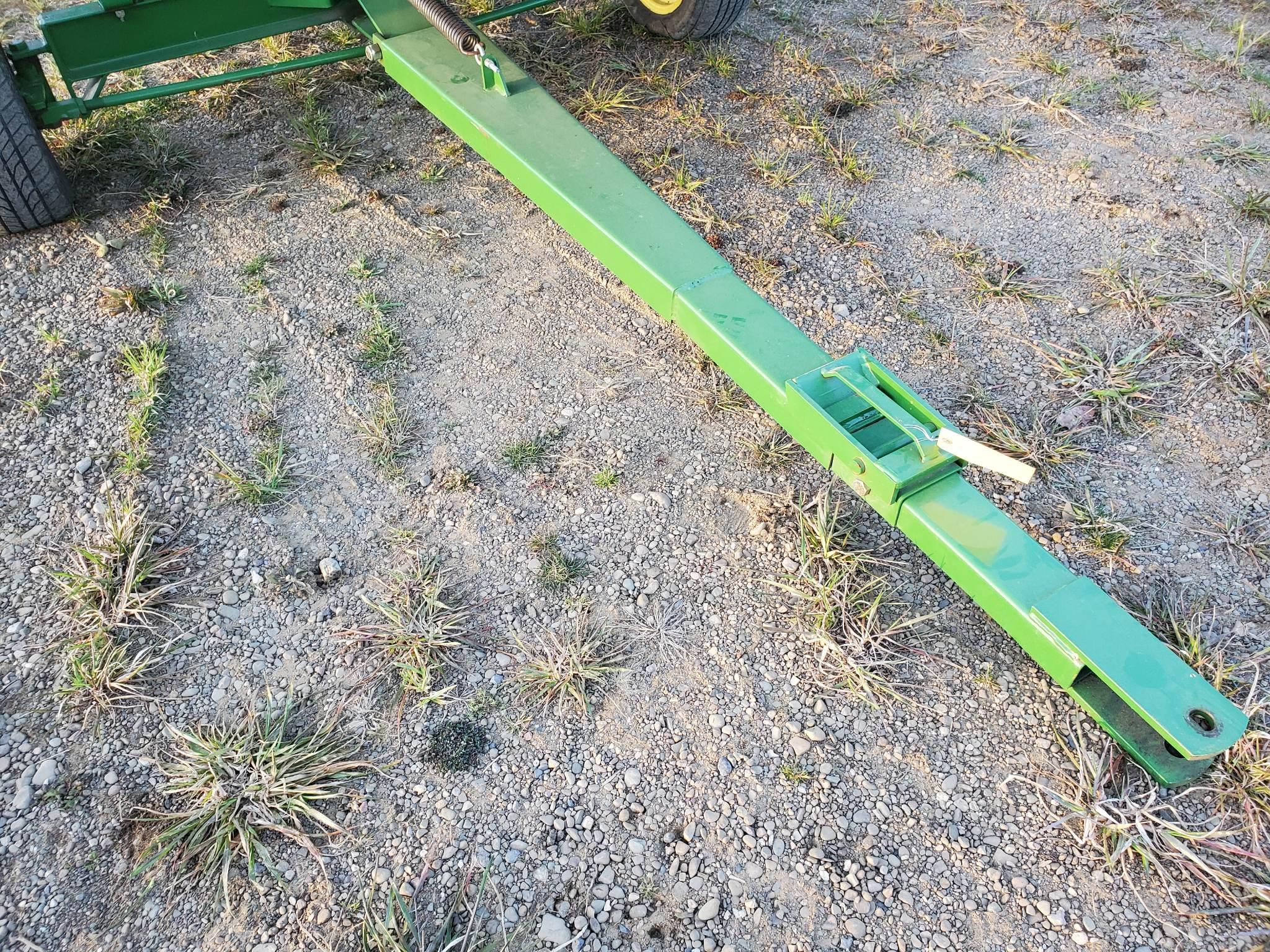 Gap Hill Farms Model 674  20' Header Cart