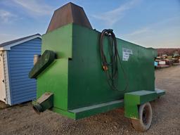 Schnupps Model 200 Roast A Matic Grain Roaster