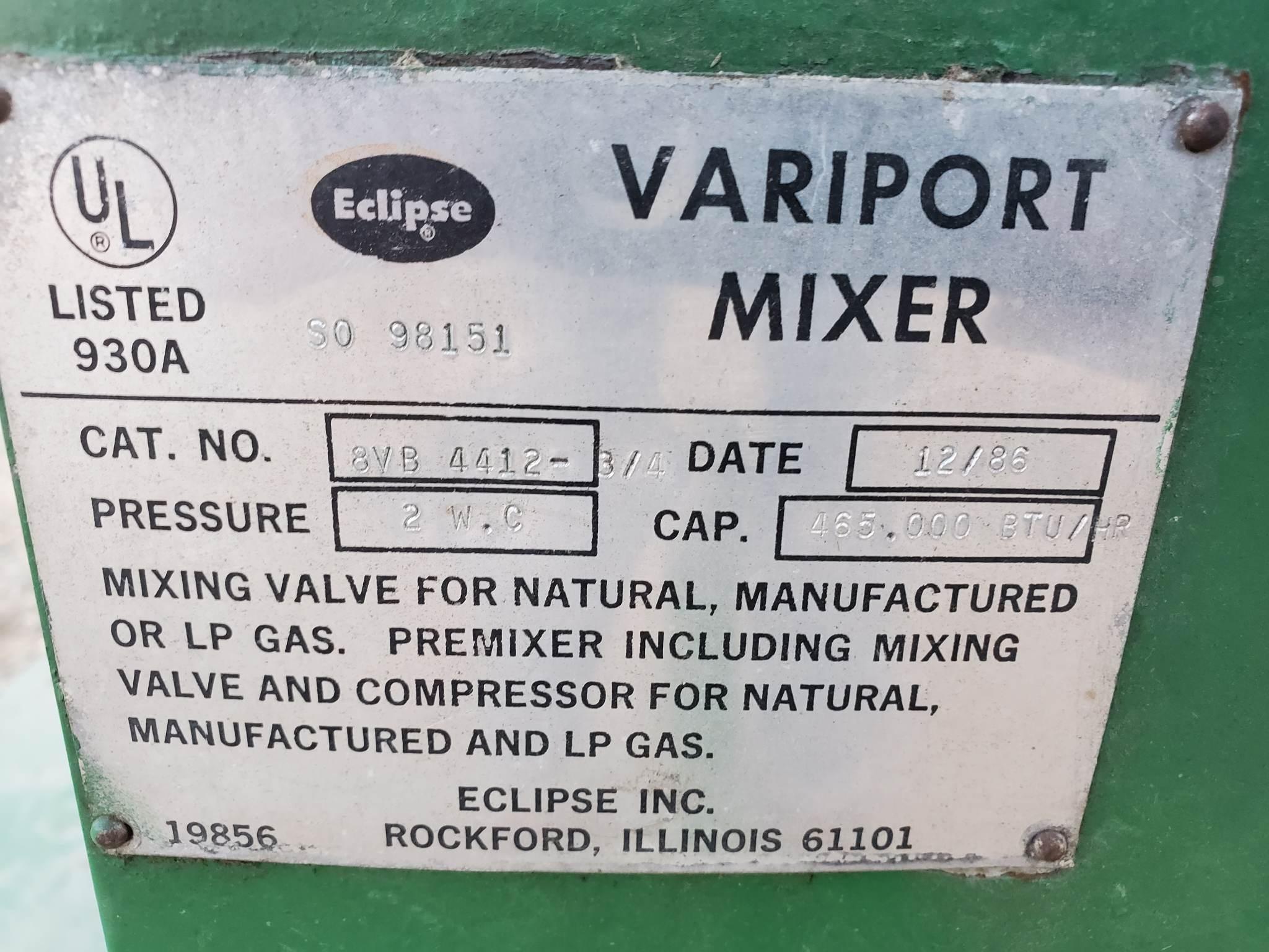 Schnupps Model 200 Roast A Matic Grain Roaster
