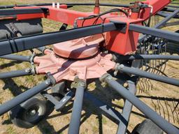 Vicon Andex 653 Twin Rotor Hay Rake