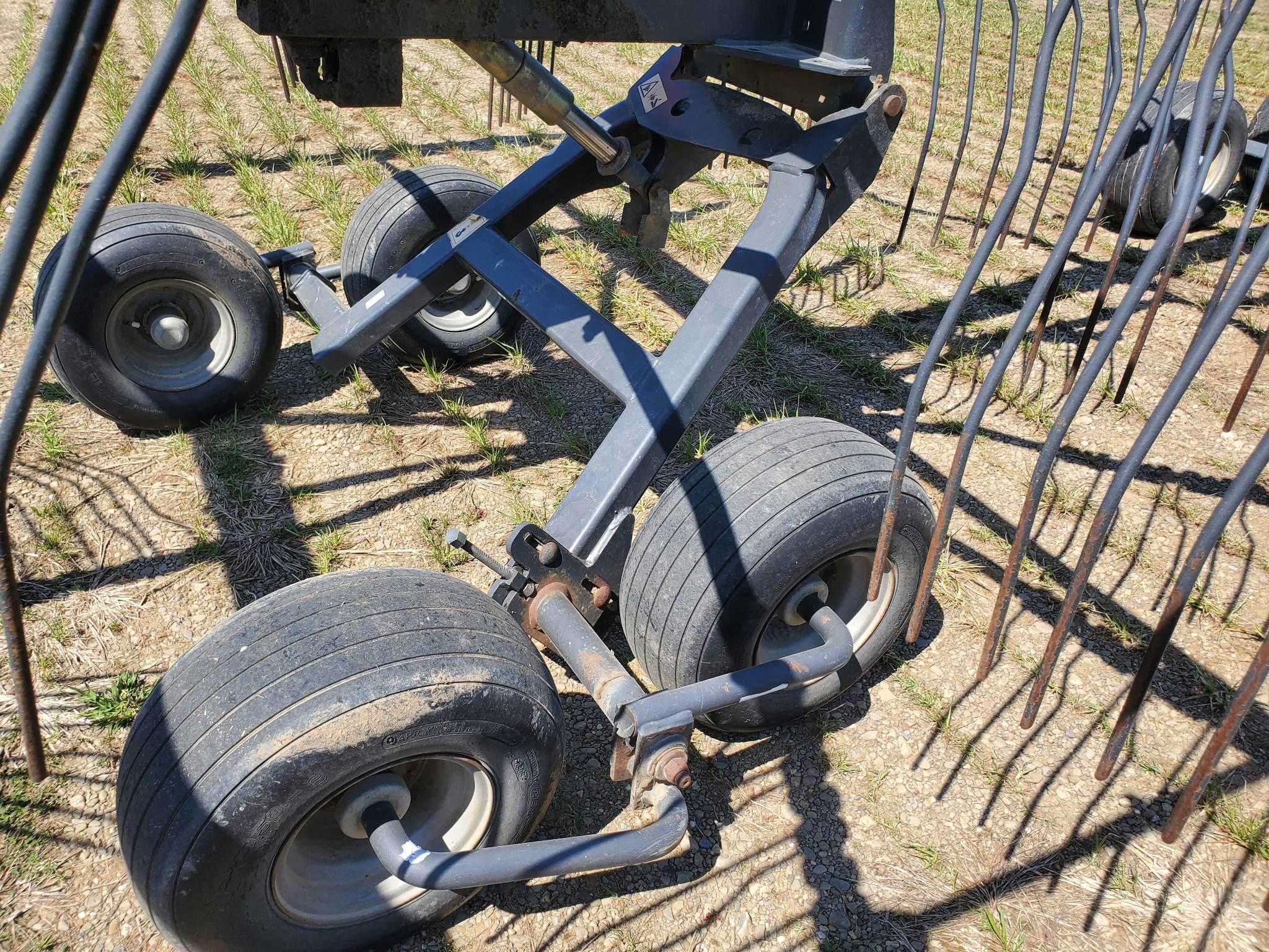 Vicon Andex 653 Twin Rotor Hay Rake