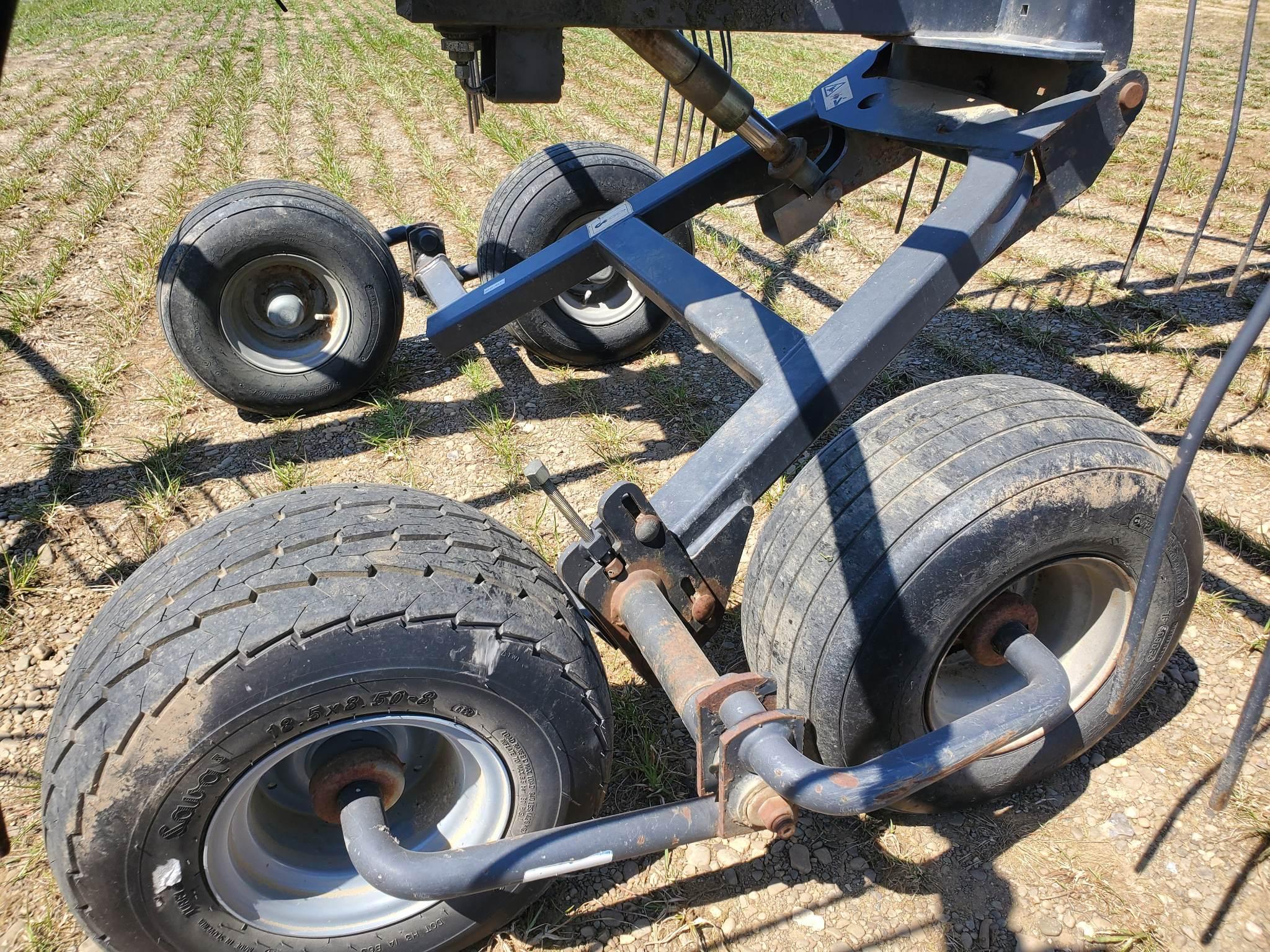 Vicon Andex 653 Twin Rotor Hay Rake
