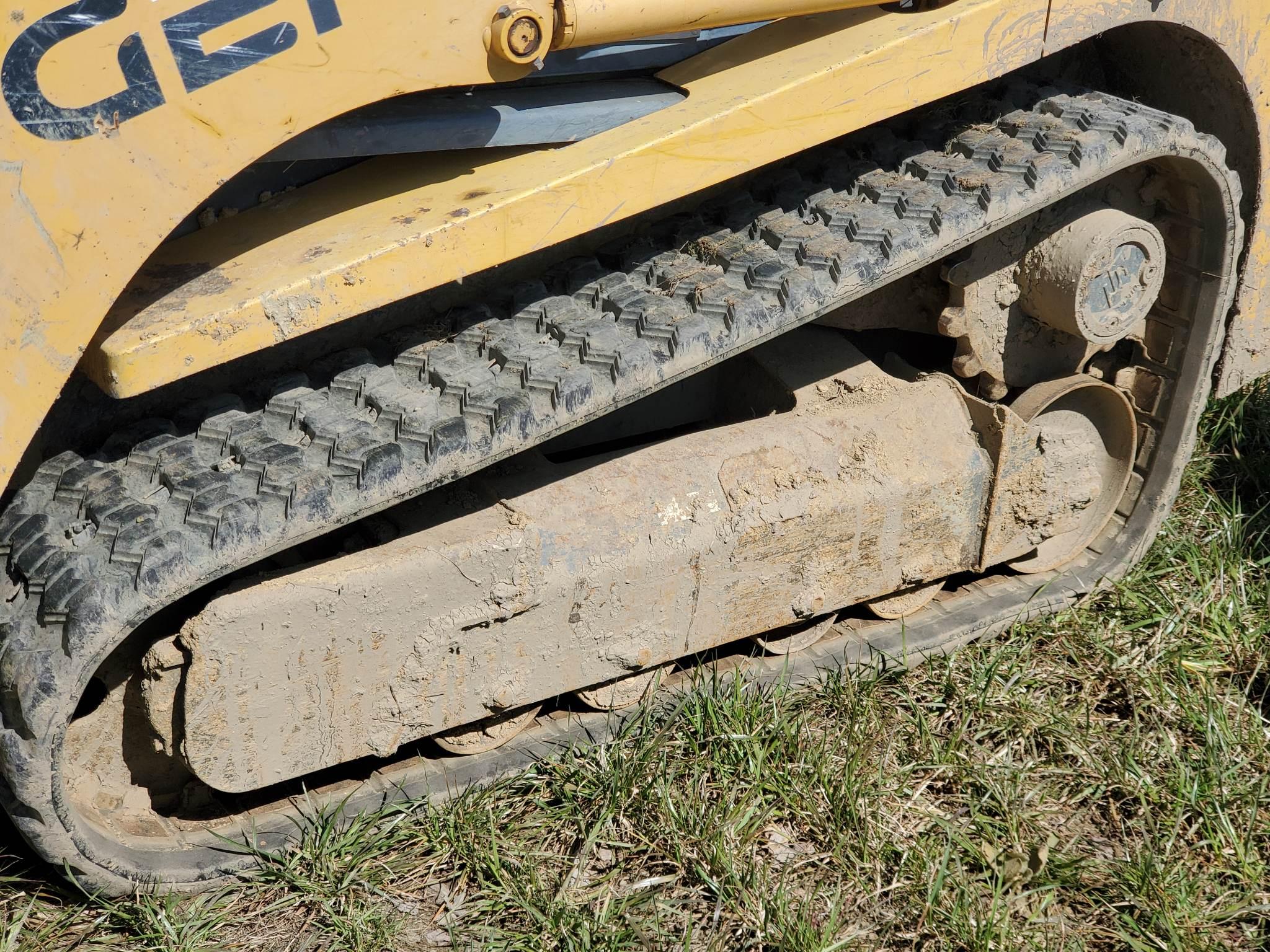 Gehl CTL 60 Track Skid Steer Loader