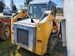 Gehl CTL 60 Track Skid Steer Loader