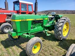 John Deere 2840 Open Station 2WD Tractor