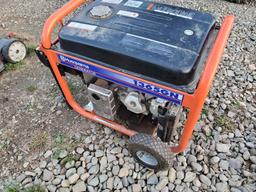Husqvarna 1365GN 6500 Watt Portable Generator