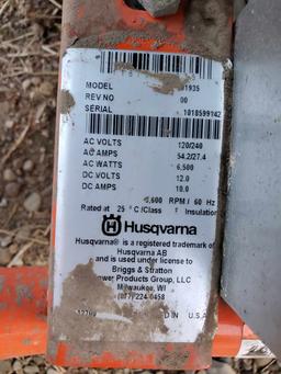 Husqvarna 1365GN 6500 Watt Portable Generator