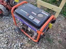 Husqvarna 1365GN 6500 Watt Portable Generator
