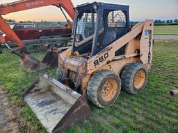 Mustang 960 High Flow Skid Steer