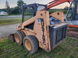Mustang 960 High Flow Skid Steer