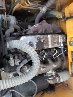 Mustang 960 High Flow Skid Steer
