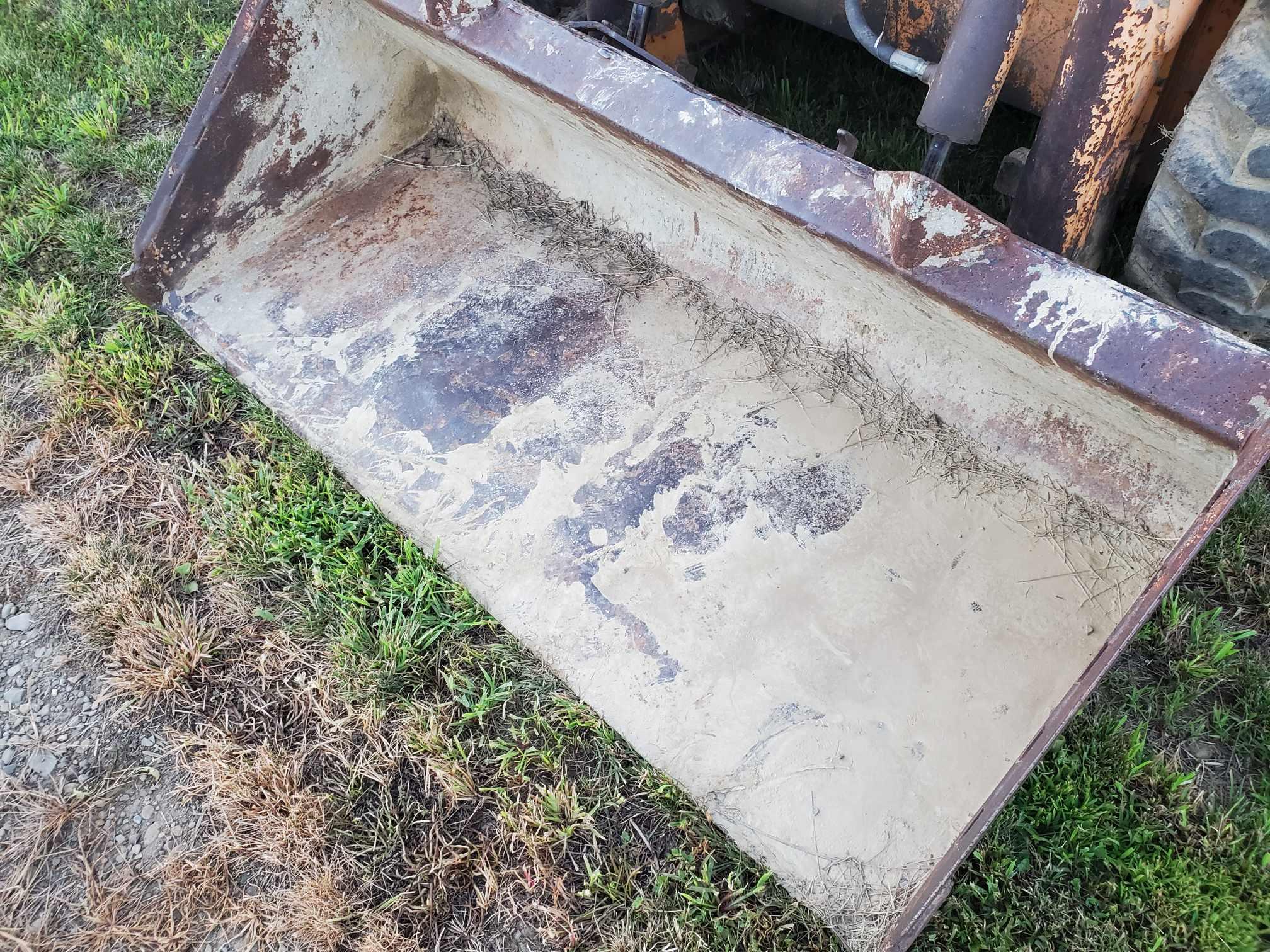 Mustang 960 High Flow Skid Steer