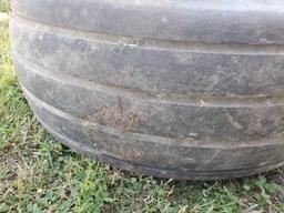 Firestone 14L X 16.1 Flotation Tire With 8 Bolt Wheel