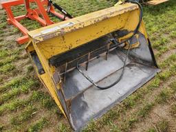 HLA Model SSB60 Skid Steer 60" Sand Shooter