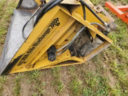 HLA Model SSB60 Skid Steer 60" Sand Shooter