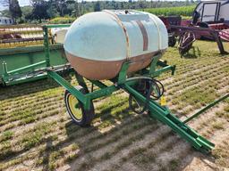 Walsh 200 Gallon Pull Type Sprayer with 25' Boom