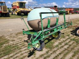 Walsh 200 Gallon Pull Type Sprayer with 25' Boom