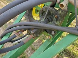 Walsh 200 Gallon Pull Type Sprayer with 25' Boom