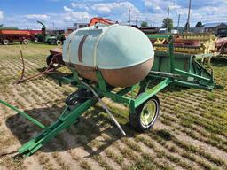 Walsh 200 Gallon Pull Type Sprayer with 25' Boom