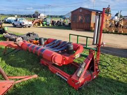 Anderson RB-200 Three Point Hitch Round Bale Wrapper With 30" Stretcher