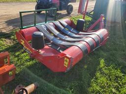 Anderson RB-200 Three Point Hitch Round Bale Wrapper With 30" Stretcher
