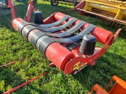 Anderson RB-200 Three Point Hitch Round Bale Wrapper With 30" Stretcher