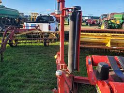 Anderson RB-200 Three Point Hitch Round Bale Wrapper With 30" Stretcher