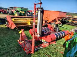 Anderson RB-200 Three Point Hitch Round Bale Wrapper With 30" Stretcher
