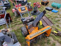 Yard King 10/29  6 Speed Self Propelled Walk Behind Snow Blower