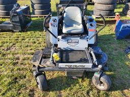 Dixie Chopper Silver Eagle 2760 Zero Turn Mower