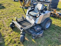 Dixie Chopper Silver Eagle 2760 Zero Turn Mower