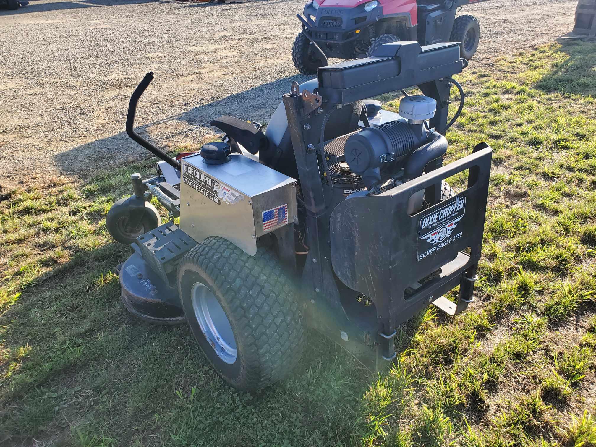 Dixie Chopper Silver Eagle 2760 Zero Turn Mower