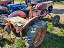 Allis Chalmers B Tractor, Not Running