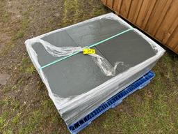 1.5” Assorted Sizes Paver Stone, 120 Square Feet