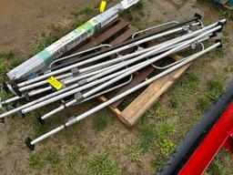 (9) Trailer Sidewall Jacks