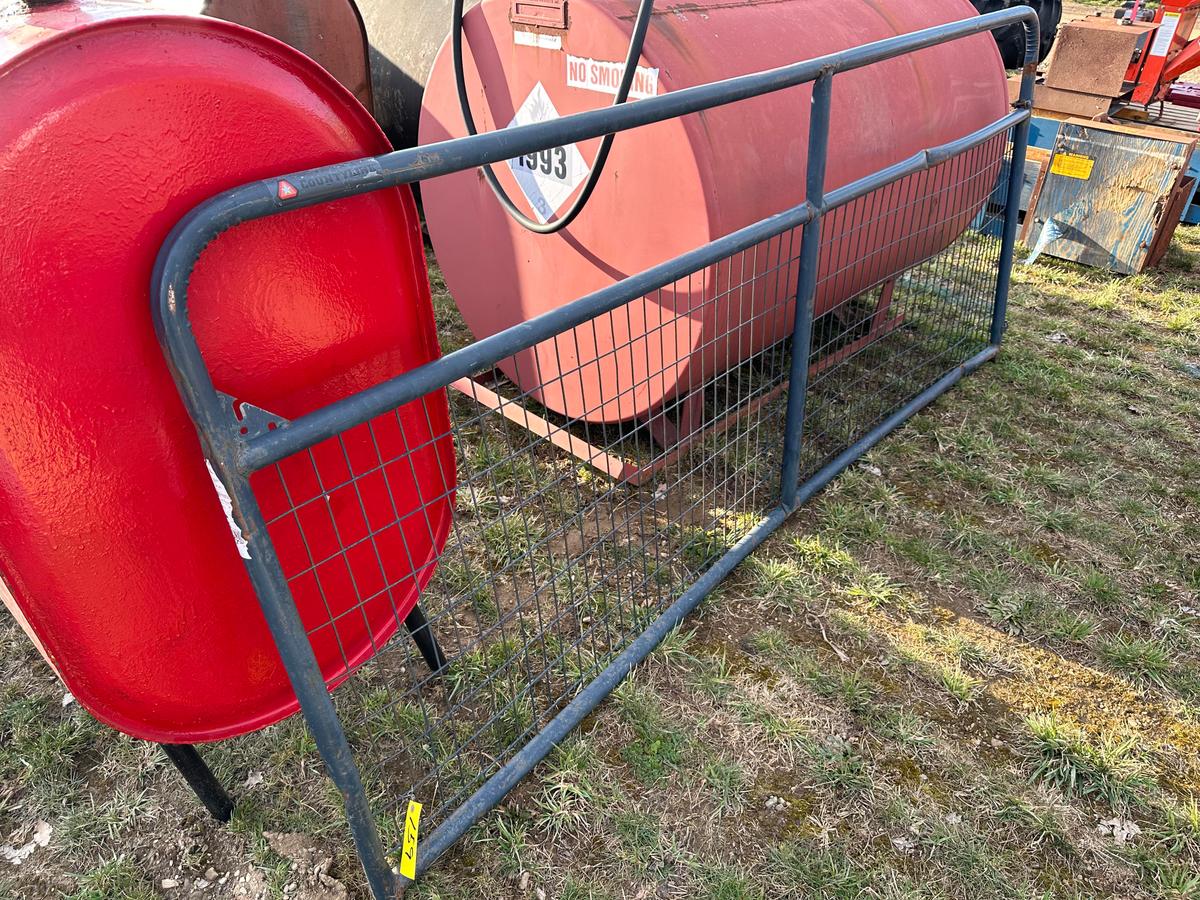 9-1/2’ Gate